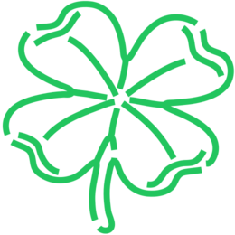 Four leaf clover
