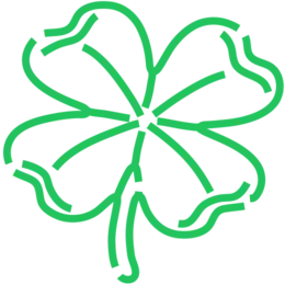 Four leaf clover