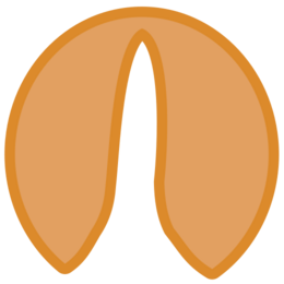 Big Fortune Cookie