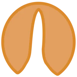 Big Fortune Cookie